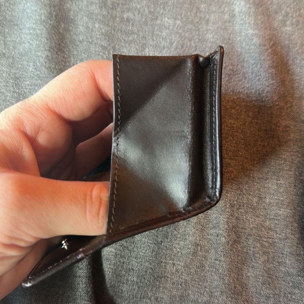 Burberry Coin Holder Nova Check - Picture 7 of 9